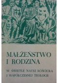Małżeństwo i rodzina