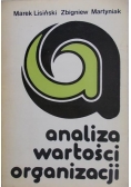 Analiza wartości organizacji