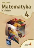 Matematyka SP 4 Z Plusem Zbiór zadań GWO - nowa