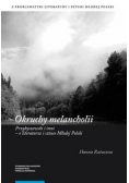 Okruchy melancholii