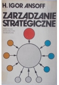 Zarządzanie Strategiczne