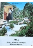 Rita święta od spraw trudnych i beznadziejnych