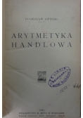 Arytmetyka Handlowa ,1921r.
