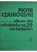 Album dla młodzieży op 39 na fortepian