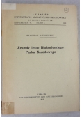 Zespoły leśne Białowieskiego Parku Narodowego