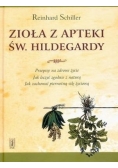 Zioła z apteki św Hildegardy