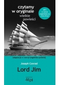 Czytamy w oryginale - Lord Jim