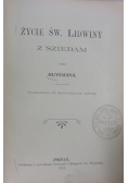 Życie św. Lidwiny z Sziedam, 1905 r.