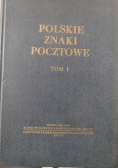 Polskie znaki pocztowe, tom 1