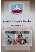Polski Związek Rugby, biuletyn 5