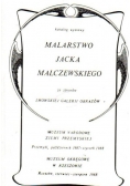 Malarstwo Jacka Malczewskiego