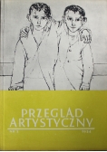 Przegląd artystyczny nr 2 1954