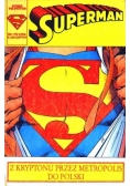 Superman Nr 1