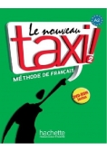 Le  Nouveau Taxi 2 podręcznik HACHETTE