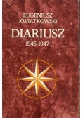Diariusz 1945 1947