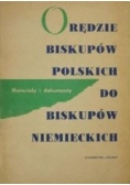 Orędzie biskupów polskich do biskupów niemieckich