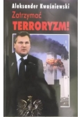 Zatrzymać terroryzm