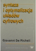 Synteza i optymalizacja układów cyfrowych