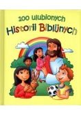 100 ulubionych historii biblijnych