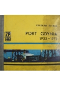Port Gdynia 1922 1972
