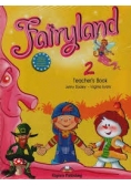 Fairyland 2. Teacher's Book