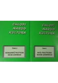 Chłopi naród kultura, tom 1-2