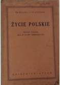 Życie polskie, 1935r.
