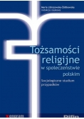 Tożsamości religijne w społeczeństwie polskim