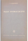 Prasy hydrauliczne