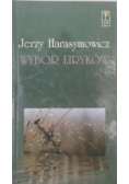 Wybór liryków