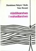 Różdżkarstwo i wahadlerstwo