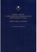 Religia i kościół w społeczeństwie demokratycznym i obywatelskim w Polsce