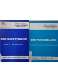 Nowe prawo wynalazcze, cz. 1 i 2