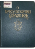 O naśladowaniu Chrystusa, 1947 r.