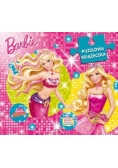 Opowieści barbie. Puzzlowa książeczka