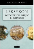 Leksykon wszystkich miejsc biblijnych