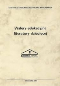 Walory edukacyjne literatuty dziecięcej