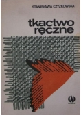 Tkactwo ręczne