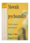 Słownik psychoanalizy