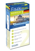 Niemiecki Fiszki PLUS dla początkujących 2