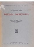Wiedza okrętowa, 1950 r.