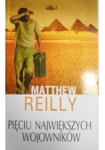 Pięciu największych wojowników