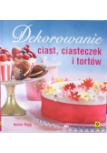 Dekorowanie ciast  ciasteczek i tortów