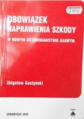 Obowiązek naprawienia szkody w nowym ustawodawstwie karnym