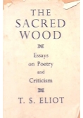 The sacred wood