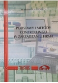Podstawy i metody controllingu w zarządzaniu firmą