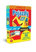 Karty z szablonami. Pojazdy
