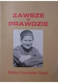 Zawsze w prawdzie