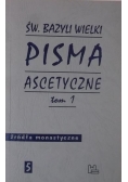 Pisma ascetyczne, Tom I