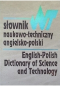 Słownik naukowo-techniczny angielsko-polski